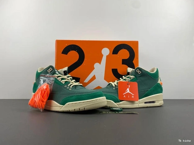 Reps TBK 3 x Jordan 3807 WMNS Air Nina Chanel SP OG Abney Elegant 1016